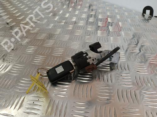 Ignition barrel CITROËN C3 II (SC_) 1.6 HDi | BP37365640M48 - Image 3