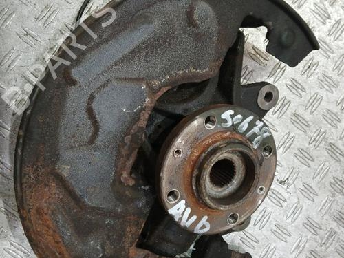 Right front steering knuckle CITROËN DS5 | BP37361579M26 - Image 2