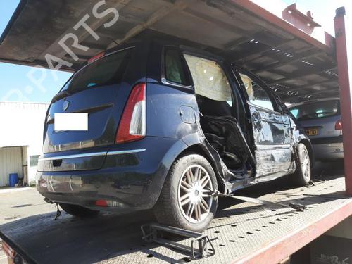 Starter LANCIA MUSA (350_) 1.3 D Multijet (350.AXM11, 350.AXM1A, 350.AXI1A) | BP37355284M8 - Image 12