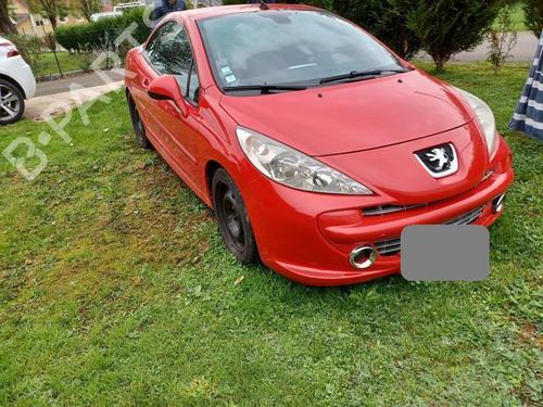 Electronic module PEUGEOT 207 CC (WD_) 1.6 16V | BP37361065M83  - Image 12