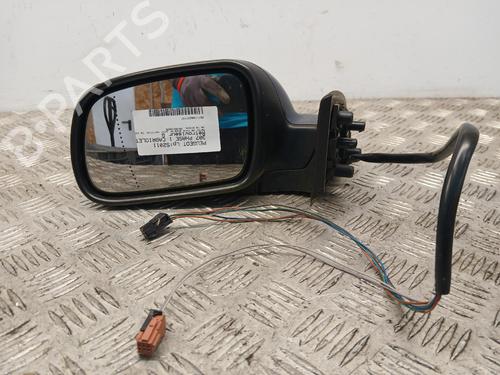 Used Left mirror Left mirror 39606742 39606742