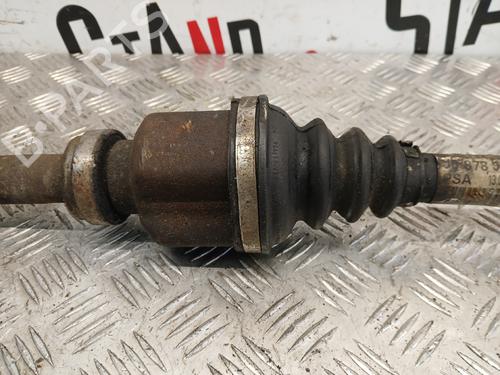 Right front driveshaft CITROËN DS5 2.0 HDi 165 | BP37368262M39 - Image 2