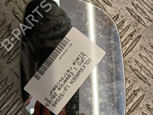 Used Left mirror glass Left mirror glass VW LUPO I (6X1, 6E1) 1.0 (50 hp) 39982378 39982378