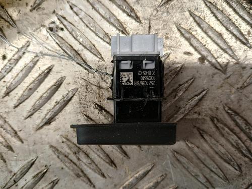 Warning switch RENAULT CLIO IV (BH_) 1.5 dCi 75 | BP38737165I22 - Image 2