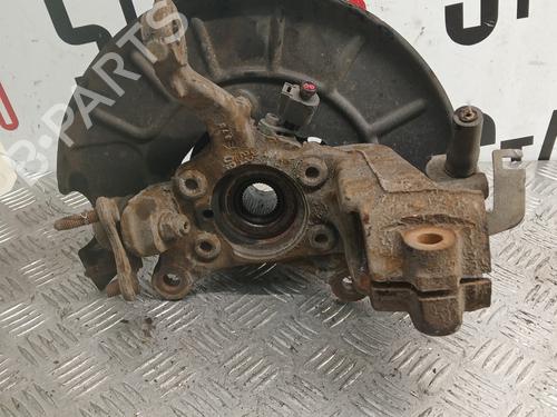 Left front steering knuckle VW SCIROCCO III (137, 138) 1.4 TSI | BP37369744M25 - Image 3
