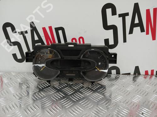 Instrument cluster RENAULT CAPTUR I (J5_, H5_) 0.9 TCe 90 | BP37367287C47 - Image 6
