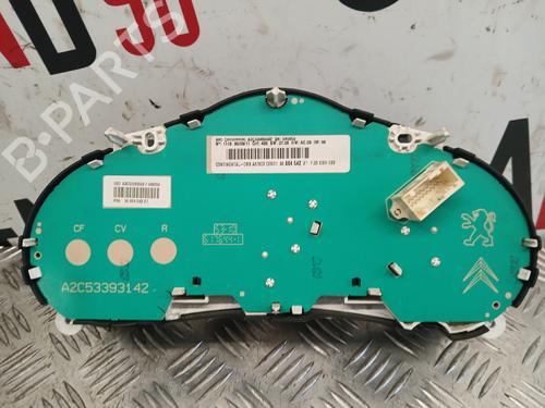 Instrument cluster CITROËN DS3 (SA_) 1.6 VTi 120 | BP37373563C47 - Image 3
