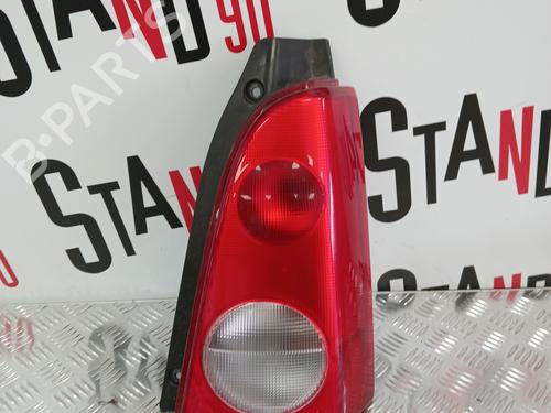 Right taillight OPEL AGILA A (H00)  | BP37366280C35  - Image 5