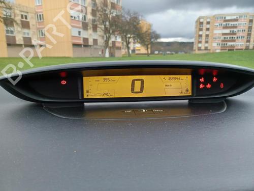 Left sun visor CITROËN C4 I (LC_) 1.4 16V | BP37359689I1 - Image 4