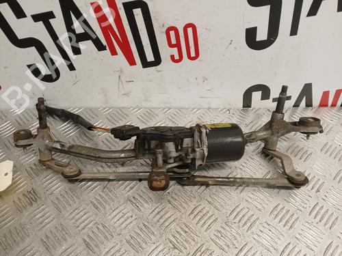 Front wiper motor CITROËN C3 II (SC_) 1.6 HDi | BP37369102M29 - Image 4