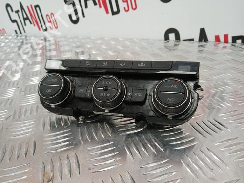 Climate control VW GOLF VII (5G1, BQ1, BE1, BE2) | BP37367889I5 - Image 2