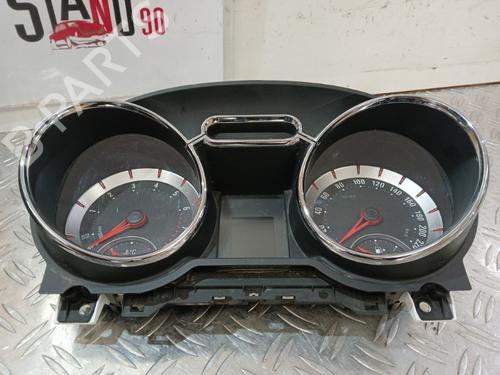 Instrument cluster OPEL ADAM (M13) 1.4 | BP37359763C47 - Image 3