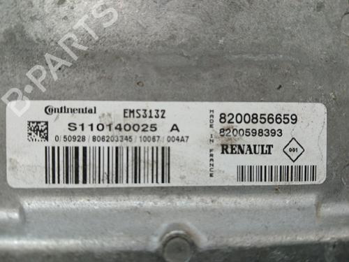 Engine control unit (ECU) DACIA SANDERO | BP37363335M57 - Image 2