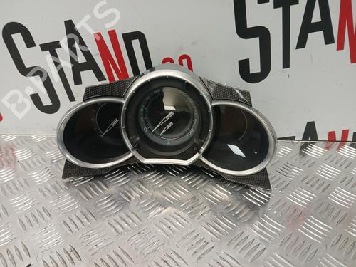 Instrument cluster CITROËN DS3 (SA_) 1.6 HDi 115 | BP37368129C47 - Image 2