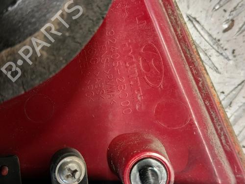 Left tailgate light HYUNDAI SANTA FÉ II (CM) 2.2 CRDi 4x4 | BP37372567C79 - Image 3