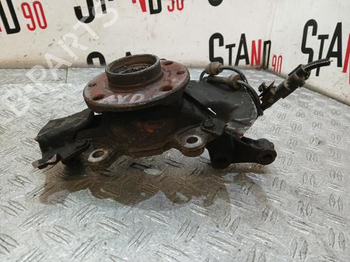 Right front steering knuckle PEUGEOT BIPPER Tepee 1.3 HDi 75 | BP37362843M26 - Image 2