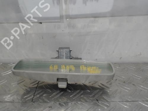 Rear mirror RENAULT MEGANE III Hatchback (BZ0/1_, B3_) 1.5 dCi (BZ09, BZ0D, BZ1W, BZ29, BZ14) | BP37357391I6 - Image 3