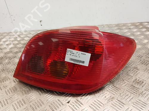 Højre baglygte Højre baglygte 38090872 38090872
