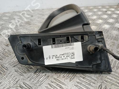 Used Right mirror Right mirror OPEL ZAFIRA A MPV (T98) 2.2 DTI 16V (F75) (125 hp) 40152939 40152939