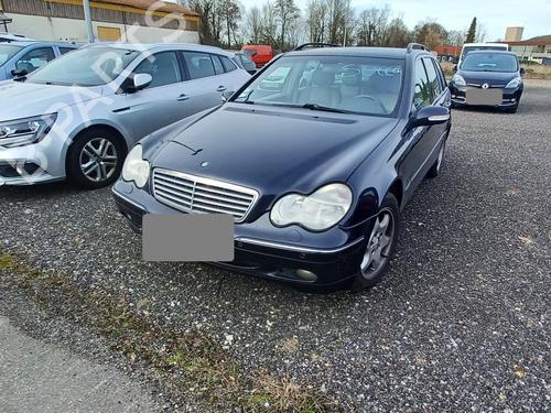 Left sun visor MERCEDES-BENZ C-CLASS T-Model (S203) C 270 CDI (203.216) | BP37374376I1 - Image 10