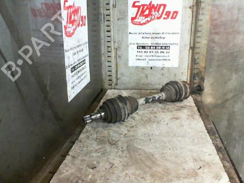 Used Left front driveshaft Left front driveshaft 37350140 37350140