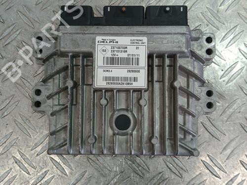 Engine control unit (ECU) DACIA LOGAN MCV (KS_) 1.5 dCi (KS04) | BP37366765M57 - Image 4