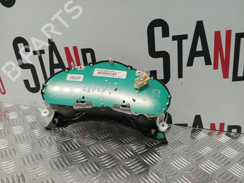 Instrument cluster CITROËN DS3 (SA_) 1.6 HDi 115 | BP37368129C47 - Image 3