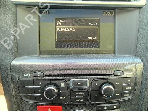 radio-citroen-c4-ii-nc_-2009-37373338 main image
