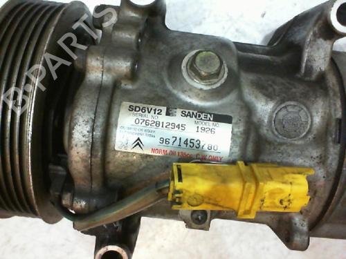AC compressor PEUGEOT 206+ (2L_, 2M_) 1.4 HDi eco 70 | BP37351489M34 - Image 3