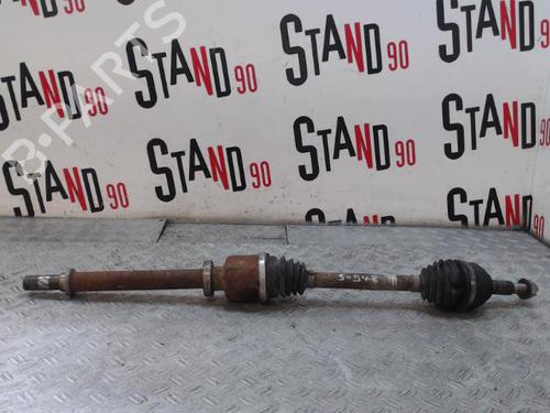 Right front driveshaft RENAULT TWINGO II (CN0_) 1.5 dCi (CN0E) | BP37362242M39 - Image 3