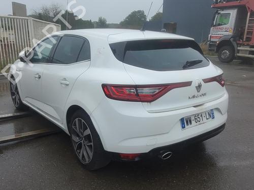 Pipe RENAULT MEGANE IV Hatchback (B9A/M/N_) 1.2 TCe 130 (B9MR) | BP38186681M125 - Image 17