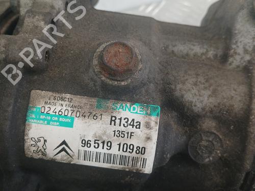 Used AC compressor AC compressor 37367834 37367834