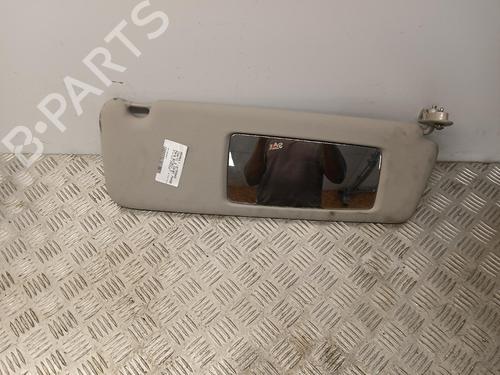 Used Right sun visor Right sun visor 37375881 37375881
