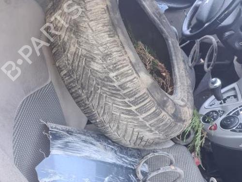 Støddæmperfjeder PEUGEOT 807 (EB_) 2.0 HDi | BP37357269C152 - Image 3