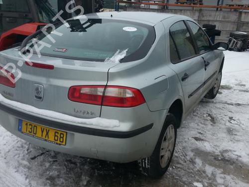Left front driveshaft RENAULT LAGUNA II (BG0/1_) | BP37351663M38 - Image 4