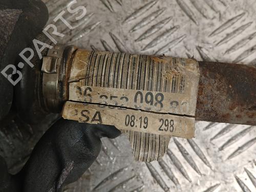 Left front driveshaft PEUGEOT 508 I (8D_) 2.2 HDi | BP37370748M38 - Image 5