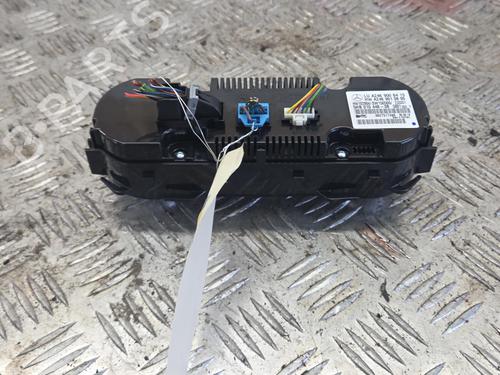 Climate control MERCEDES-BENZ A-CLASS (W176) A 220 d 4-matic (176.005) | BP38604542I5 - Image 6