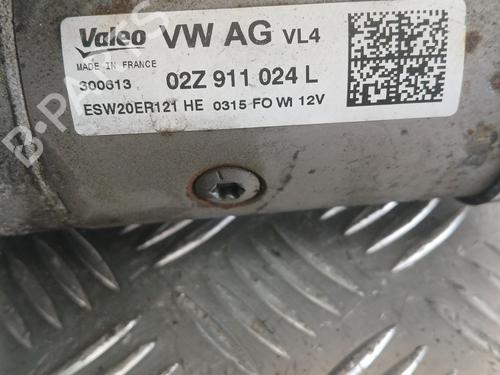 Starter VW GOLF VII (5G1, BQ1, BE1, BE2) | BP37367621M8 - Image 2