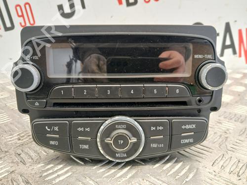 Bilradio Bilradio OPEL CORSA E (X15) 1.3 CDTI (08, 68) (95 hp) 37373795 37373795