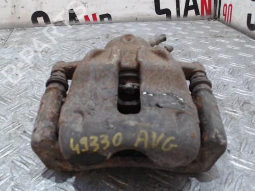Left front brake caliper CITROËN C2 (JM_) 1.6 | BP37359836M105 - Image 2