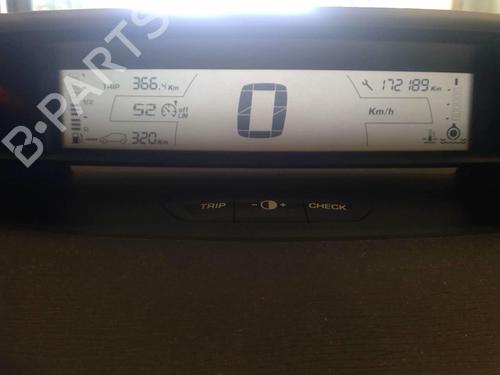 Engine control unit (ECU) CITROËN C4 I (LC_) | BP37358470M57 - Image 12