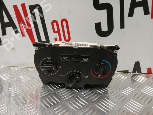 Climate control PEUGEOT 307 (3A/C) 1.4 16V | BP37366126I5 - Image 2