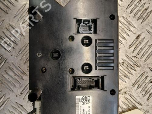 climate-control-peugeot-206-hatchback-2ac-1998-1999-2000-2001-2002-2003-2004-2005-2006-2007-2008-2009-2010-2011-2012-37766718 main image