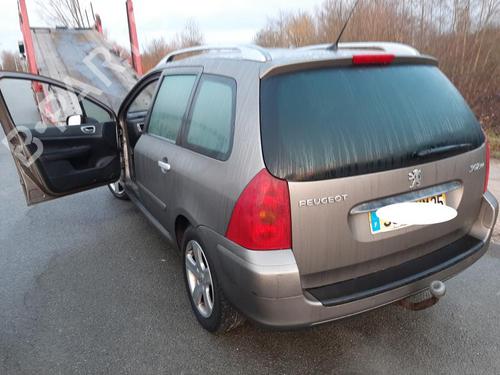Electronic module PEUGEOT 307 Break (3E) | BP37353133M83 - Image 6