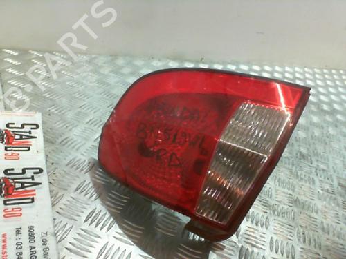 Right tailgate light HYUNDAI GETZ (TB) 1.4 i | BP37354048C80 - Image 2