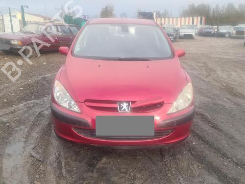Engine control unit (ECU) PEUGEOT 307 (3A/C) 1.6 HDi 110 | BP37364780M57 - Image 5