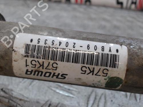 Steering rack OPEL AGILA B (H08) 1.0 (F68) | BP37361156M22 - Image 3