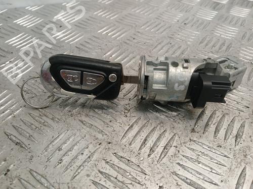 Ignition barrel CITROËN DS3 (SA_) 1.4 VTi 98 | BP37368646M48 - Image 3