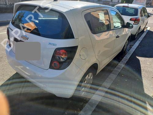 Front left window mechanism CHEVROLET AVEO Saloon (T300) | BP37357967C22 - Image 8