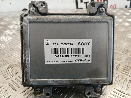 Engine control unit (ECU) OPEL CORSA D (S07) 1.2 (L08, L68) | BP37374110M57 - Image 2